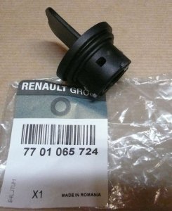 Original Sockel für Blinkleuchte vorne für Renault Megane II , 7701065724 , 7701054678