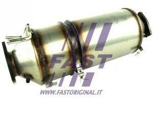 FAST DPF Rußpartikelfilter Dieselpartikelfilter Euro4   IVECO DAILY 06|} 2.3 / 3.0 , FT84080 ,