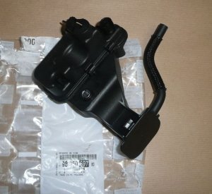Original Vakuum Ventil Behälter Tank Citroen Peugeot Fiat Ford 2.0 TDCI HDI 9805069780