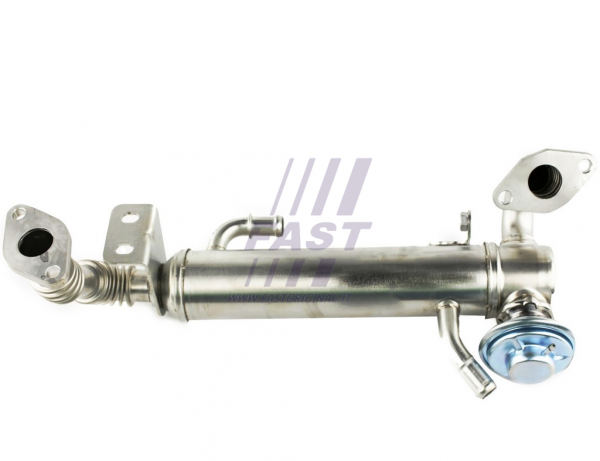 FAST AGR Ventil Abgasrückführungsventil Abgaskühler IVECO DAILY 06|} 2.3JTD EURO 4 , 504178568   , 8ME376775691 , CE22000P