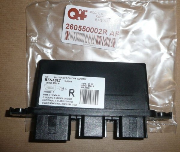 NEU: Original 260550002R AF