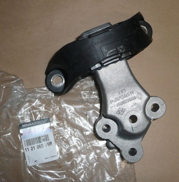 ORGINAL Motorlager Motorhalter RENAULT CLIO IV 1.2 16V 112106575R