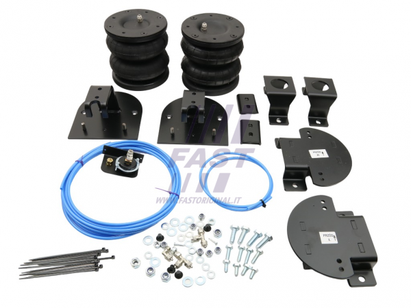 FAST Federrung Luftfeder Austauschsatz IVECO DAILY 06|} HINTEN SATZ 35-70C FT20203