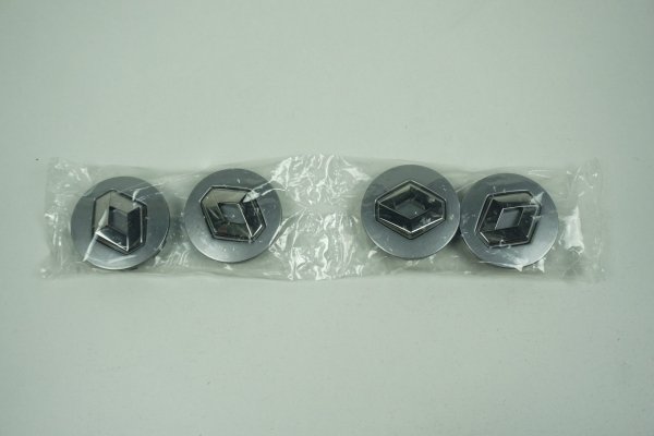 Originalteil Neu Oe Nabendeckel Radnabenkappe Felge Aluminium Für Renault , 403152766r