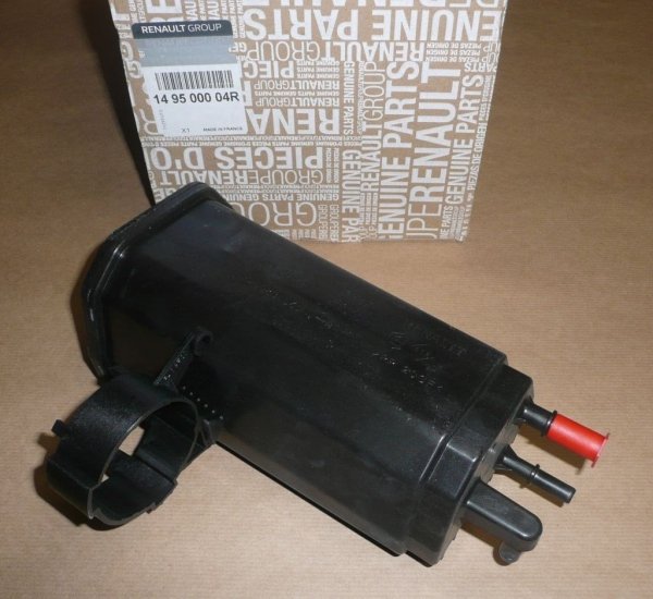 ORIGINAL Aktivkohlefilter Kohlefilter  RENAULT MEGANE III  149500004R