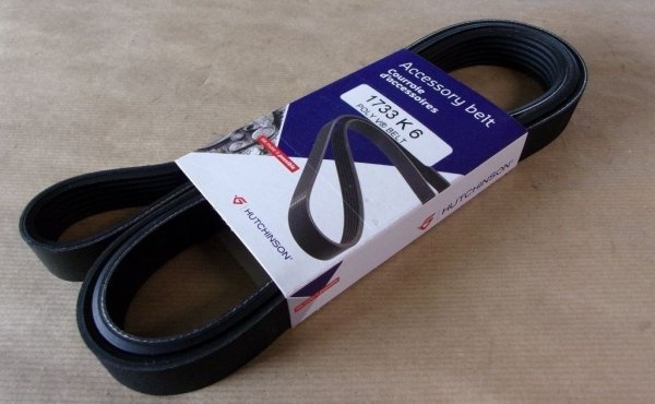 Neu Keilrippenriemen Keilriemen Hutchinson - PK1733K6