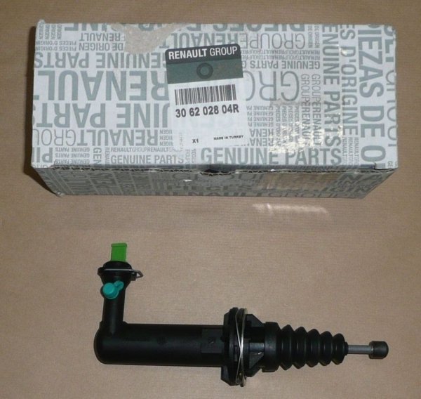 ORIGINAL Kupplungsnehmerzylinder Renault Master III , 2.3 DCI , 306202804R