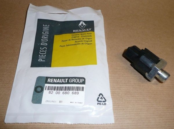 ORIGINAL Renault Dacia Klopfsensor 8200680689