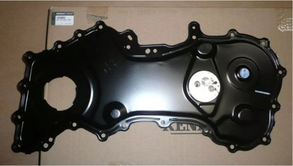 ORIGINAL Zahnriemenabdeckung Opel Movano Renault Master 10|} 2.3 DCI 8200805594 , 1350100Q0K , 93168101 ,95516106 , 135021465R