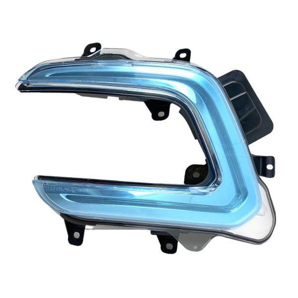 Originalteil LED Tagfahrlicht DRL links für Renault Captur I Lift , 266055303R