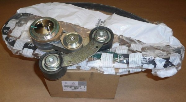 ORIGINAL PSA Keilrippenriemen Satz DS5 3008 508 I 2.0 HDi Hybrid , 1611278480