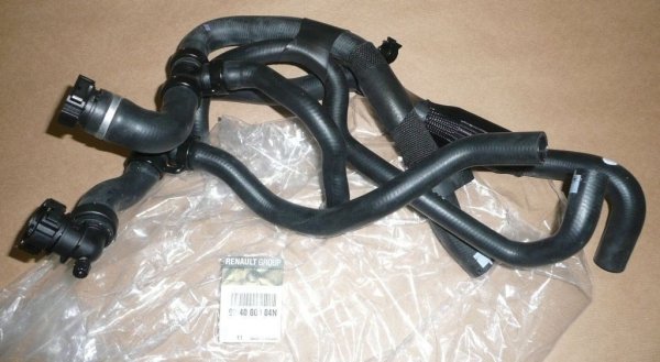 ORIGINAL Kühlerschlauch Renault Laguna III 2.0 dCi 924000004N