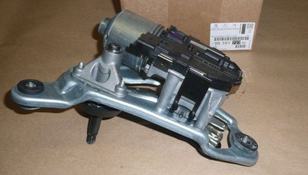ORIGINAL Wischermotor Frontwischermotor vorne links PEUGEOT 508 10-18 9816172780