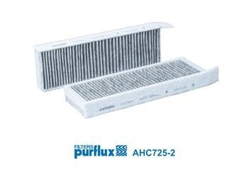 Neu Filter Innenraumluft Purflux  AHC725-2