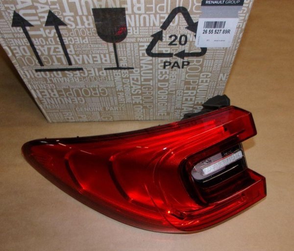 265552789R Neu Autoteile AF