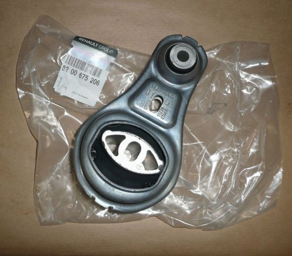 Original Motorlager Renault Master III FWD Hinten 2.3 DCI  ,8200675206 , 04419368 , 4419368 , 93197451