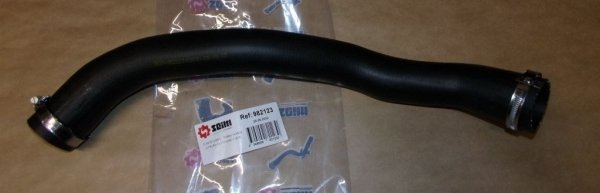 Turboschlauch Luftschlauch Citroen Peugeot  3008 II 1.2THP , 9815434180