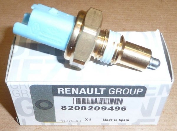 Original RÜCKFAHRLICHT SCHALTER für RENAULT DACIA NISSAN OPEL 8200209496