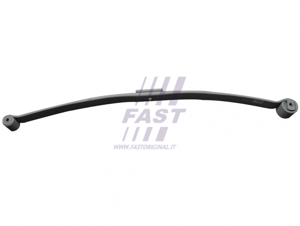 FEDERUNG FIAT DUCATO 06>/ 14> HINTEN Einzelblatt
 35/40Q HEAVY