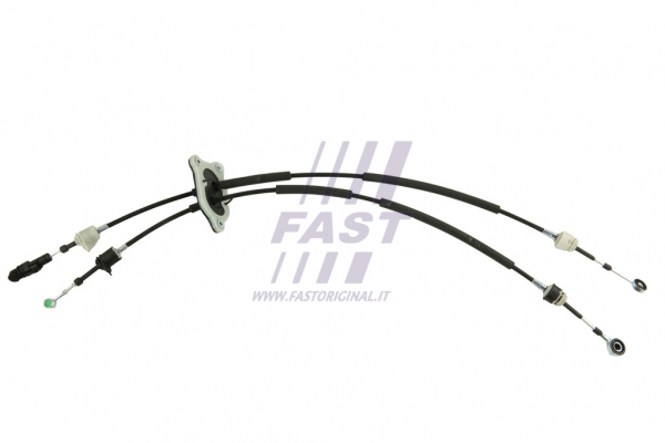 FAST Seilzug Schaltgetriebe FIAT DOBLO 09|} Opel Combo , 55221510 , FT73082