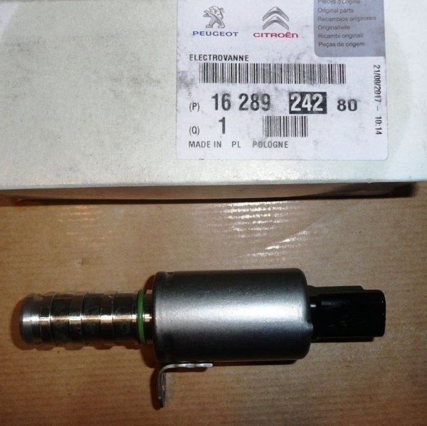 ORIGINAL PSA Opel Steuerventil Nockenwelle C3 C4 C5 207 208 1.4 1.6  , 1628924280