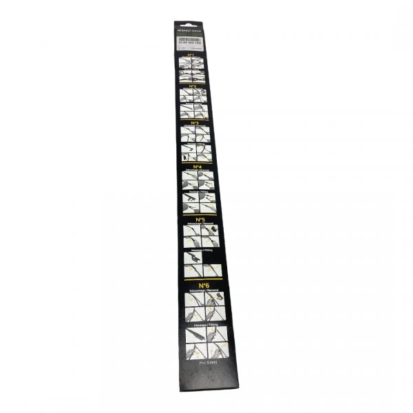 Originalteil Scheibenwischerblätter 550 mm für Renault Kangoo II 08-12 , 288909916R