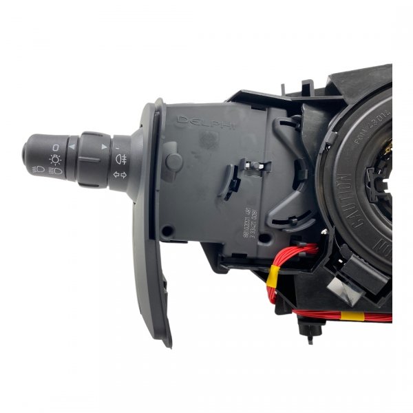 Originalteil Lenkstockschalter Kombischalter Wickelfeder Lenkstockschalter für renault kangoo 2 II , 255677645R