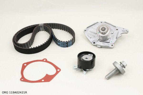 Original Zahnriemensatz  Renault 1.5DCI 01- + WP 04- 74MM  , 119A02421R