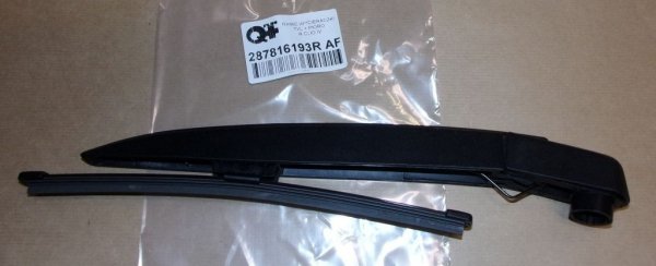 Original Scheibenwischer Heckwischerarm Wischerblatt Hinten Renault Clio IV 2011- , 287816193R