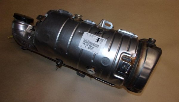 Original RUßPARTIKELFILTER Katalysator Citroen Peugeot Berlingo IV 1.5 hdi  , 9822860580 