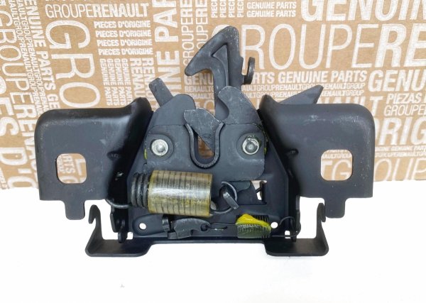 Originalteil Neu Motorhaubenschloss Riegel für Trafic III Vivaro B Talento NV300 , 656015563R