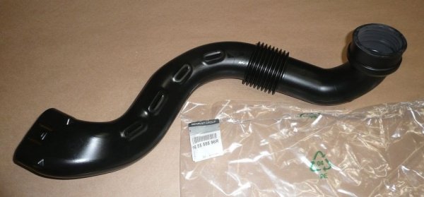 Original Ladeluftschlauch Renault CLIO IV 1.2 TCE  165558896R
