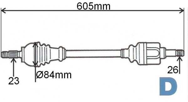 Neu Autoteile T5980