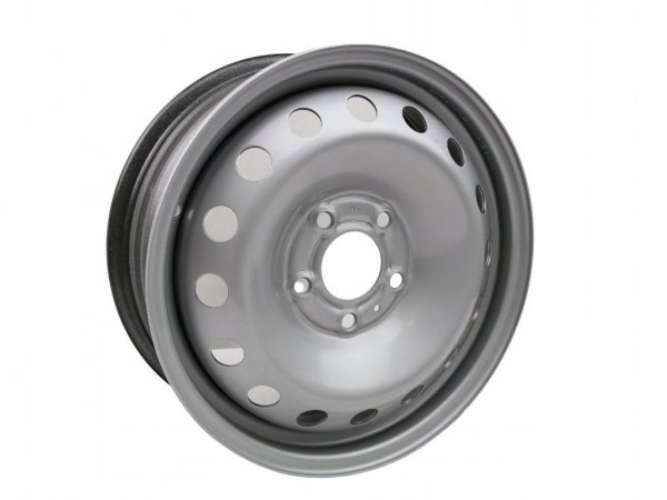 Fast Felge RENAULT TRAFIC 01|}  STAHL GRAU 6.0J X 16&quot; | ET50 | 5 X 118 CH71 , FT92824 ,8200570331 , 8200003713