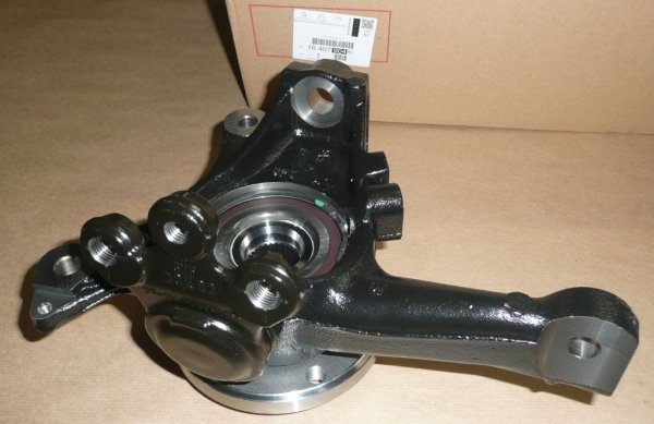 ORIGINAL Achsschenkel vorne rechts CITROEN PEUGEOT C5 C6 407 508 1640790480 364797