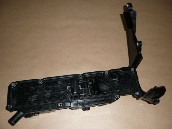 Original Ventildeckel inkl. Dichtungen für Citroen Berlingo, C3 1.6 E HDI , 0248.S0 , 0248S0 ,  9688939180