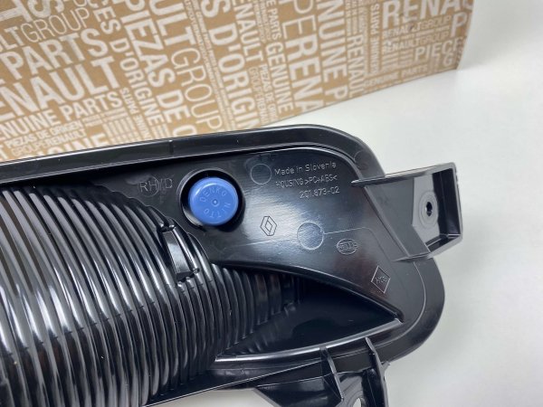 Originalteil Neu Blinker Leuchte für Megane IV rechts , 261306376R