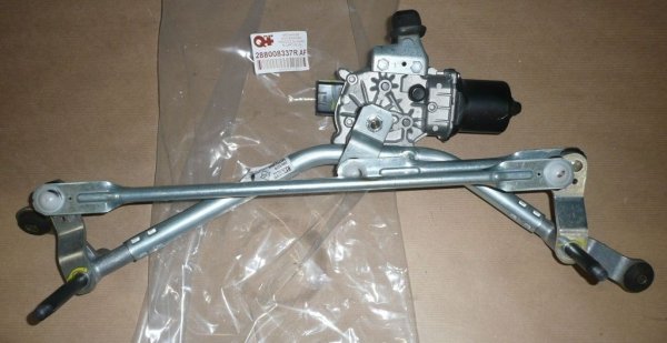 ORIGINAL Wischermotor vorne mit Wischergestänge RENAULT CAPTUR  2013- 288008337R