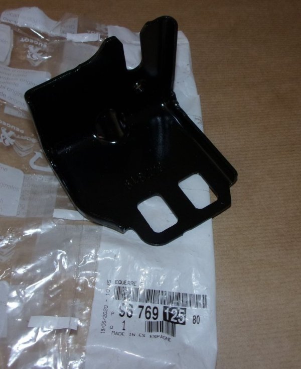 Neu Original 9676912580 