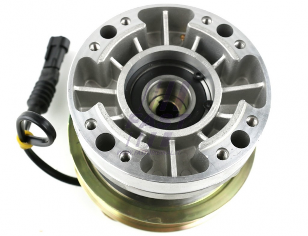 Fast LÜFTERKUPPLUNG Iveco Daily 00|} ELEKTROMAGNET 2.8 D 2-PIN , FT45632 ,   5001847924 , 99473900