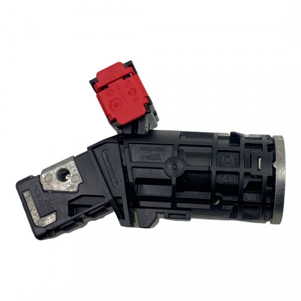 Originalteil Zündschloss mit Schlüssel für Renault Trafic III Master III Kangoo II Clio III Modus , 806016127R