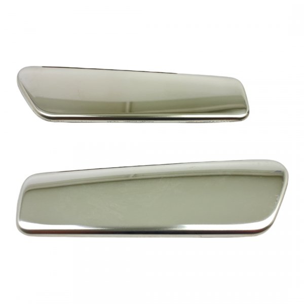 Originalteil Chrom Türgriffabdeckungen Hinten Renault Clio IV  , 7711940749