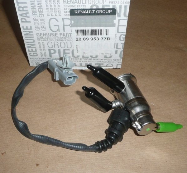 ORIGINAL Adblau Einspritzdüse  Rußpartikelfilter Injektor RENAULT DACIA 1.5 DCI  208995377R A2C39941900 J208402852 A1774907400