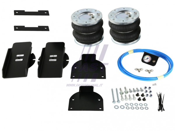 FAST Federrung Luftfeder Austauschsatz RENAULT MASTER 10- hinten Satz FWD  FT20215