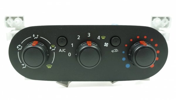 Originalteil Klimabedienteil Renault Trafic III , T1032613B , E1093049AC