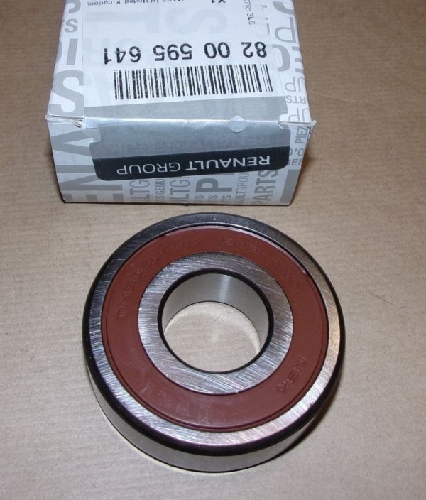 ORIGINAL Getriebelage 25x62x17  RENAULT TL4 TL8 8200595641