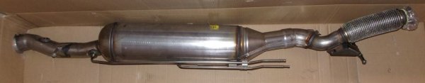 Original Dieselpartikelfilter FAP Peugeot 5008 II 2.0BLUEHDI , 9818135880