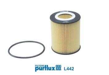 Neu Ölfilter PURFLUX  PUR L442