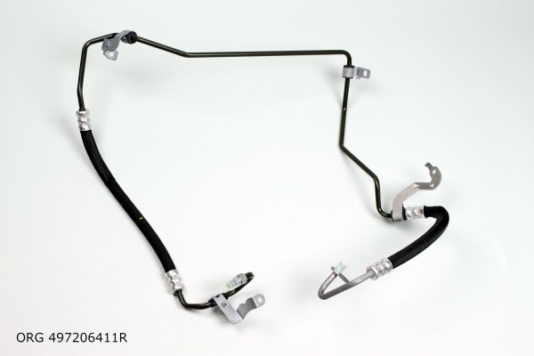 Original Servoleitung RENAULT  MASTER 10- 2.3DCI , 497206411R