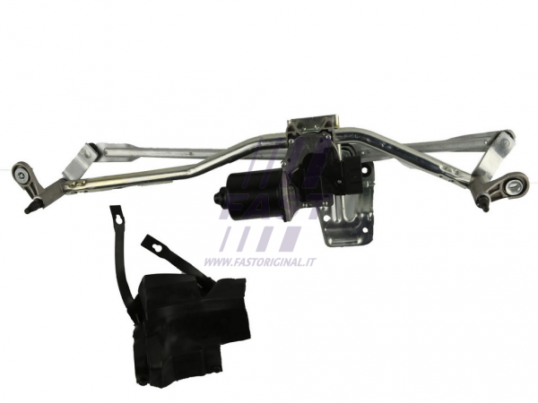 WISCHERMECHANISMUS FIAT DUCATO 06>/ 14> VORNE RHD-SATZ MIT MOTOR